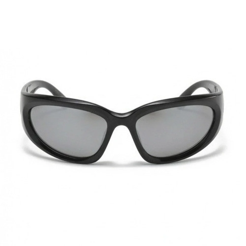 Unbranded oval wrap